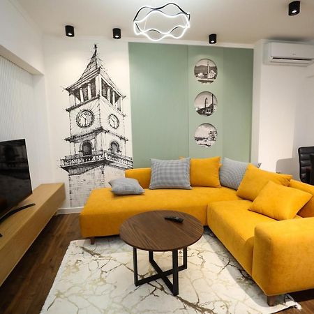 Tirana Center Apartment - Your Cosy Corner Luaran gambar