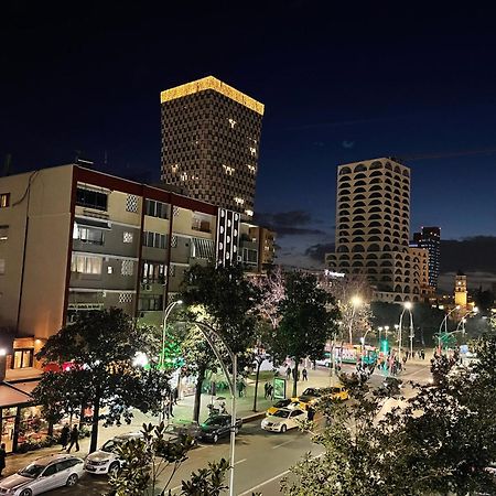 Tirana Center Apartment - Your Cosy Corner Luaran gambar