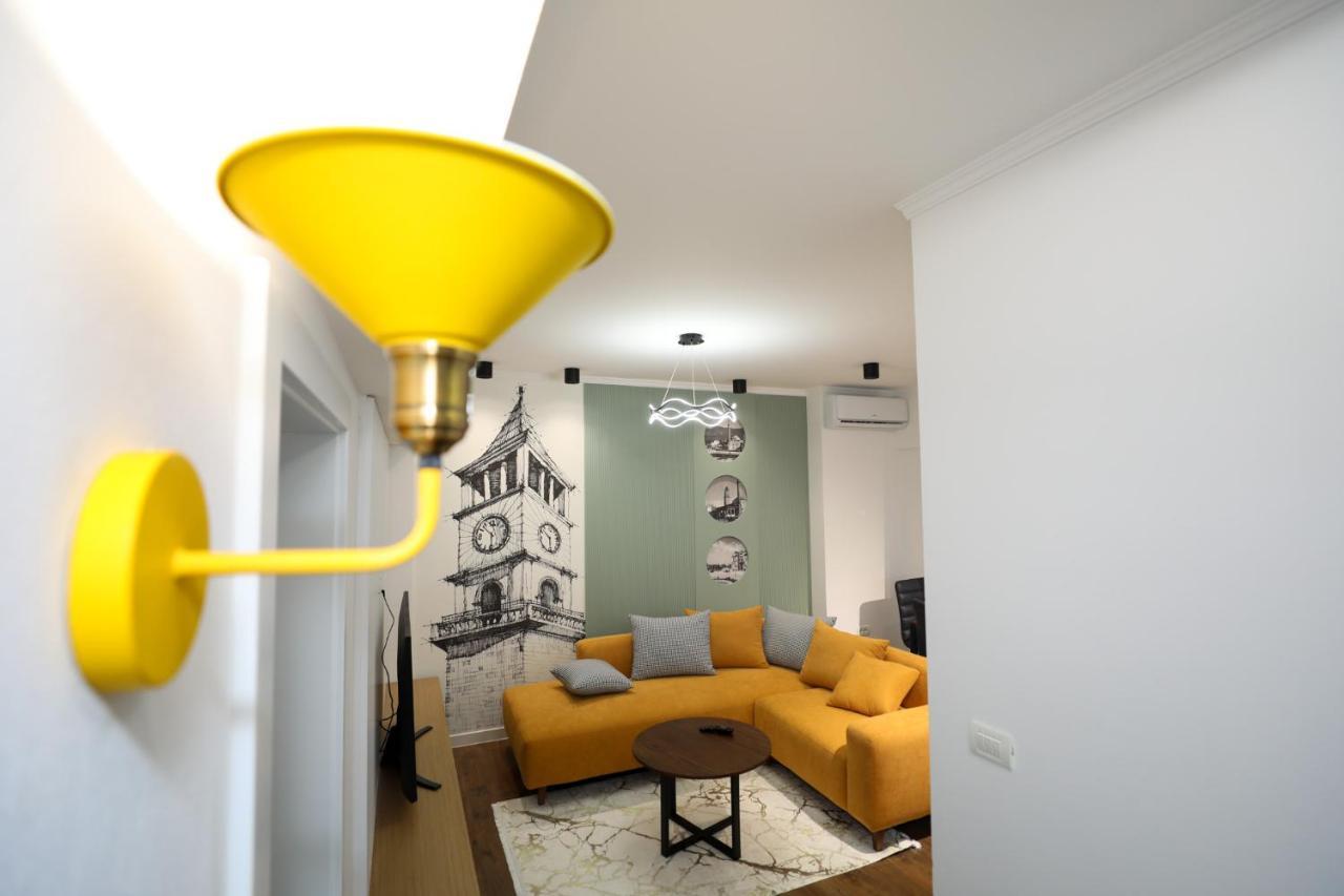 Tirana Center Apartment - Your Cosy Corner Luaran gambar