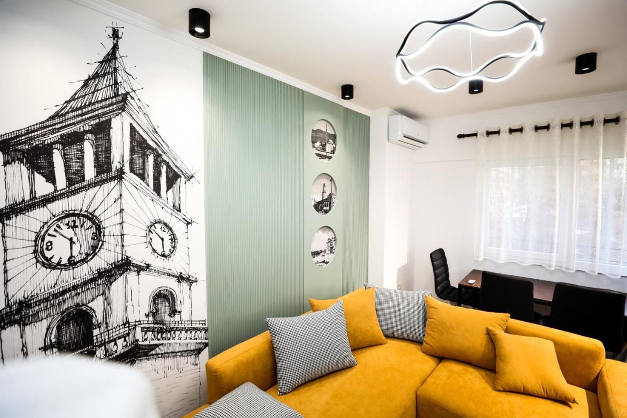 Tirana Center Apartment - Your Cosy Corner Luaran gambar