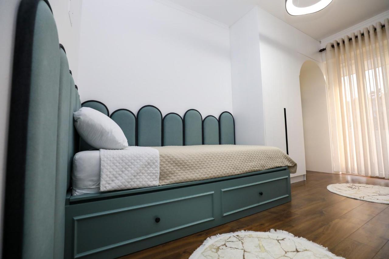 Tirana Center Apartment - Your Cosy Corner Luaran gambar
