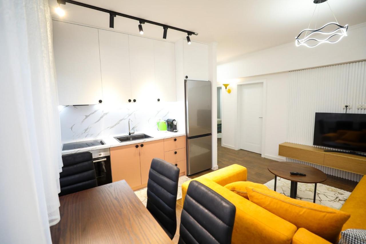 Tirana Center Apartment - Your Cosy Corner Luaran gambar