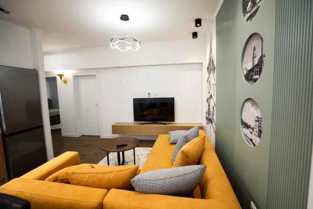 Tirana Center Apartment - Your Cosy Corner Luaran gambar