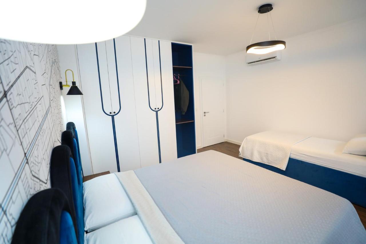 Tirana Center Apartment - Your Cosy Corner Luaran gambar