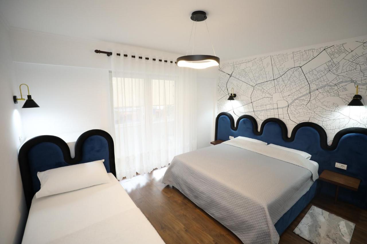 Tirana Center Apartment - Your Cosy Corner Luaran gambar