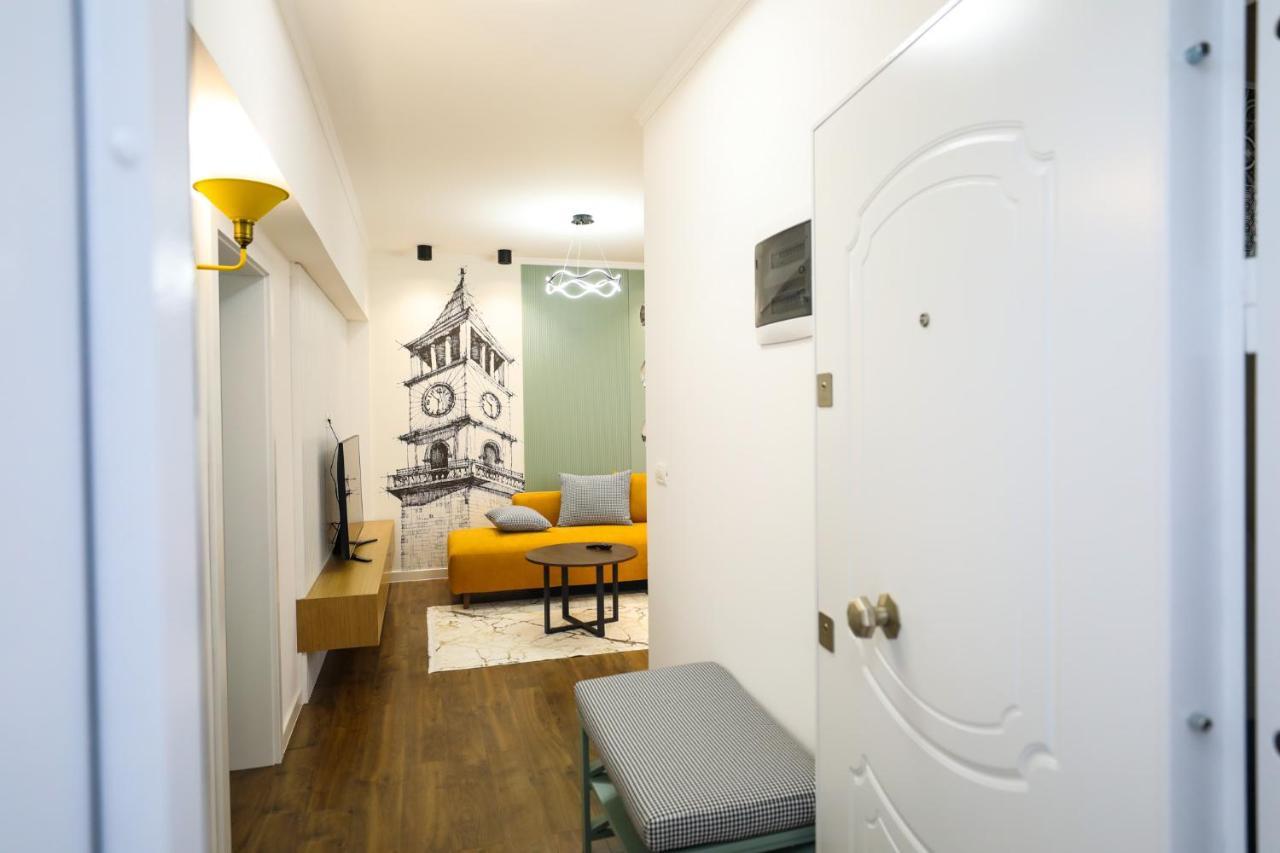 Tirana Center Apartment - Your Cosy Corner Luaran gambar