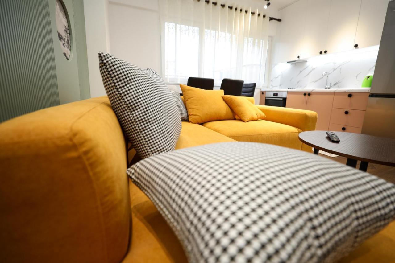Tirana Center Apartment - Your Cosy Corner Luaran gambar