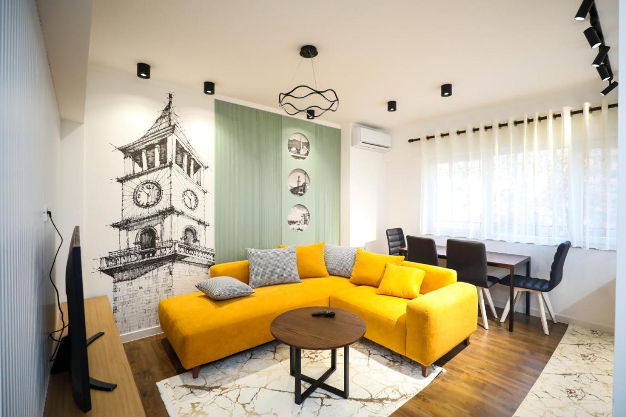 Tirana Center Apartment - Your Cosy Corner Luaran gambar