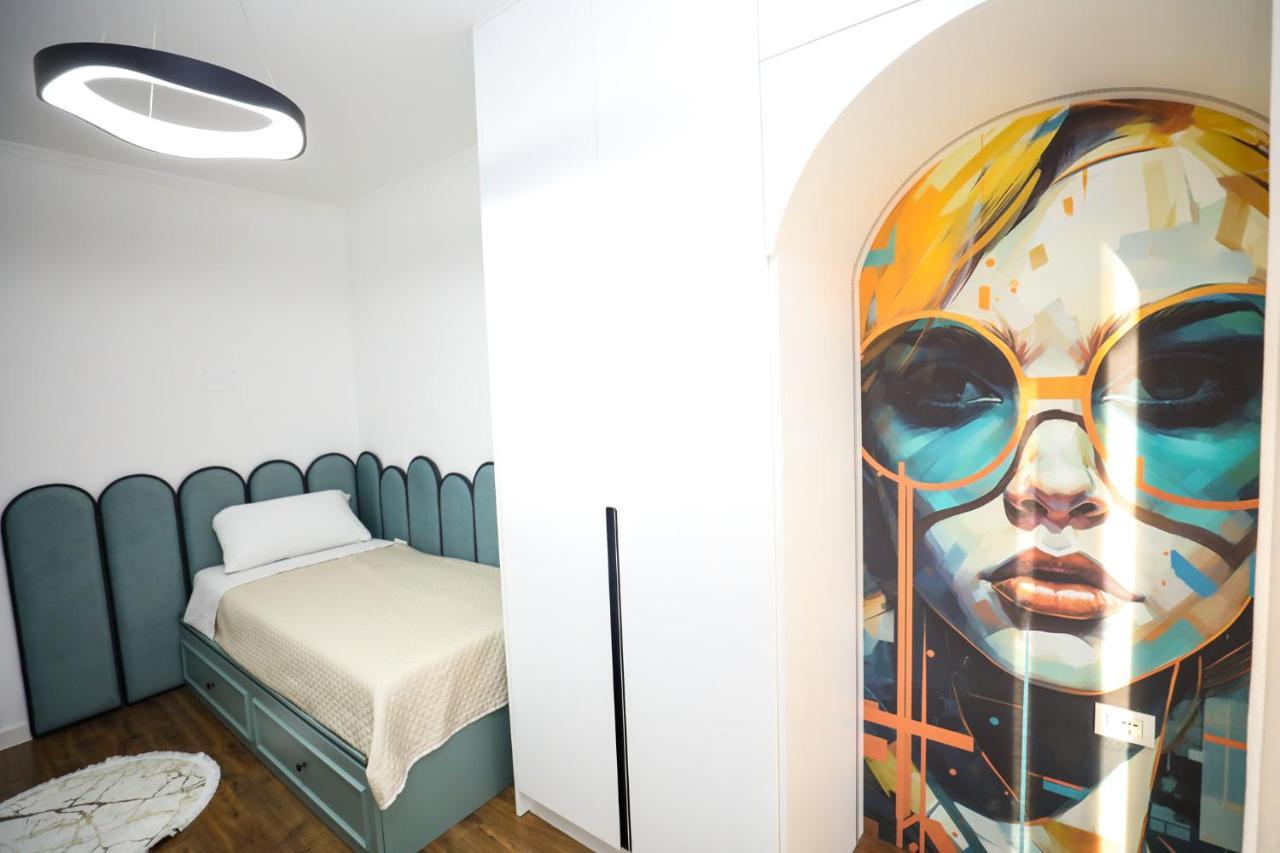 Tirana Center Apartment - Your Cosy Corner Luaran gambar