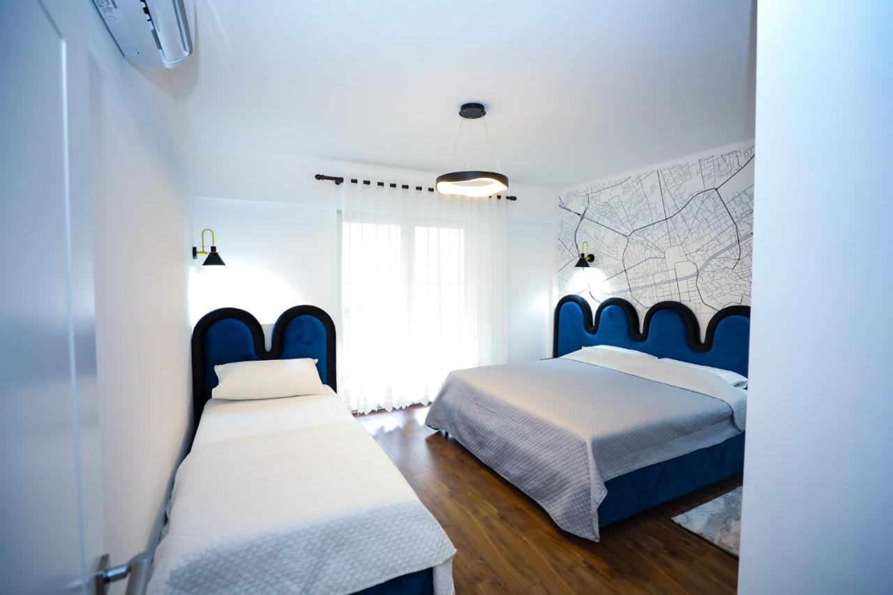 Tirana Center Apartment - Your Cosy Corner Luaran gambar
