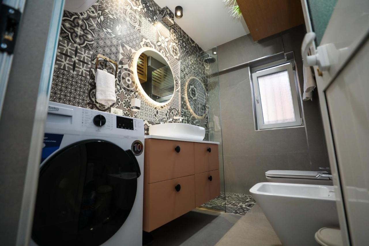 Tirana Center Apartment - Your Cosy Corner Luaran gambar