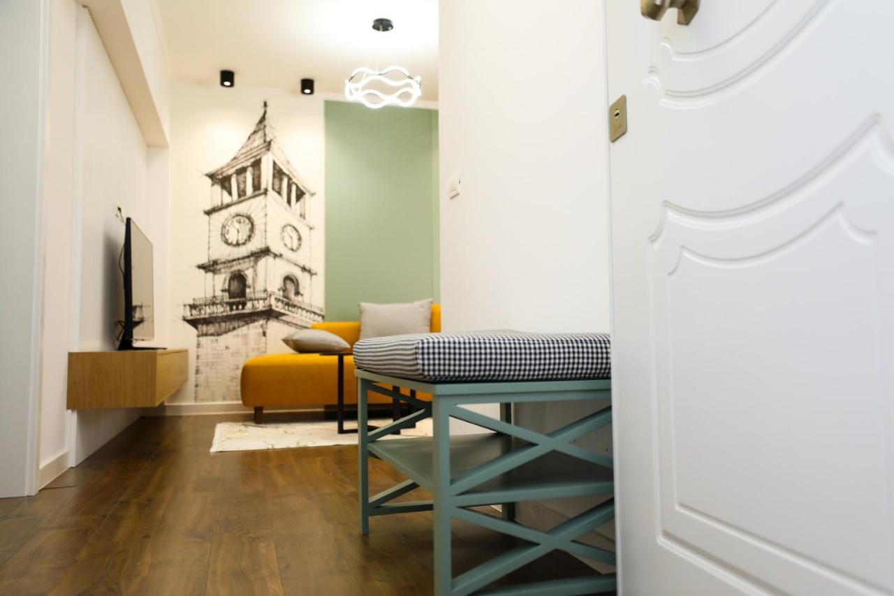 Tirana Center Apartment - Your Cosy Corner Luaran gambar