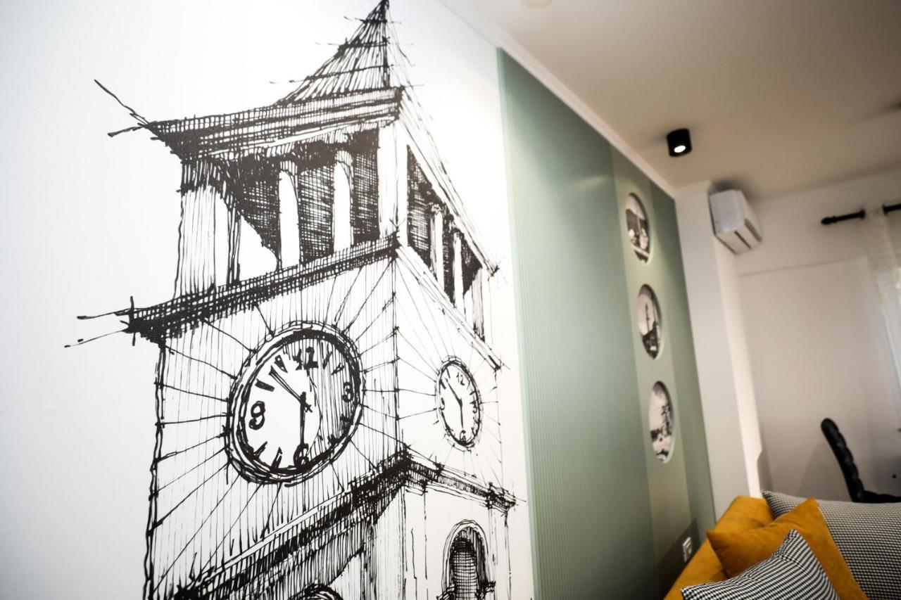 Tirana Center Apartment - Your Cosy Corner Luaran gambar