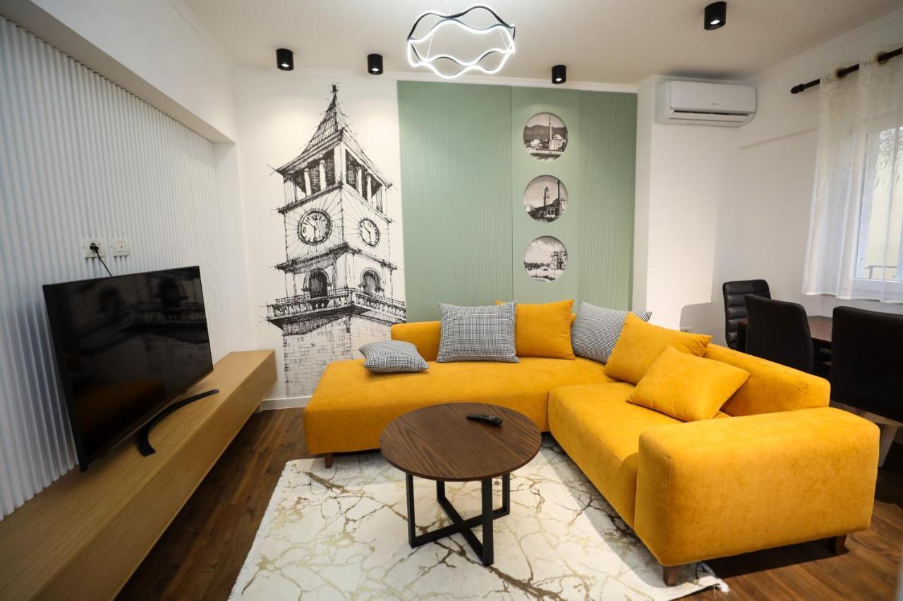 Tirana Center Apartment - Your Cosy Corner Luaran gambar