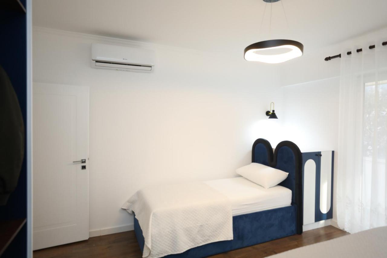 Tirana Center Apartment - Your Cosy Corner Luaran gambar