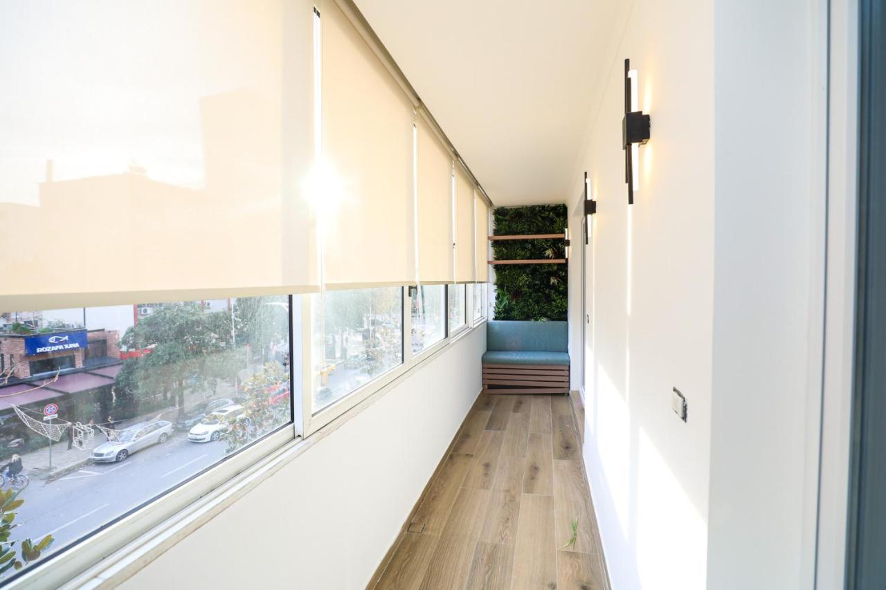 Tirana Center Apartment - Your Cosy Corner Luaran gambar