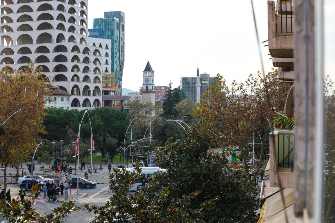 Tirana Center Apartment - Your Cosy Corner Luaran gambar