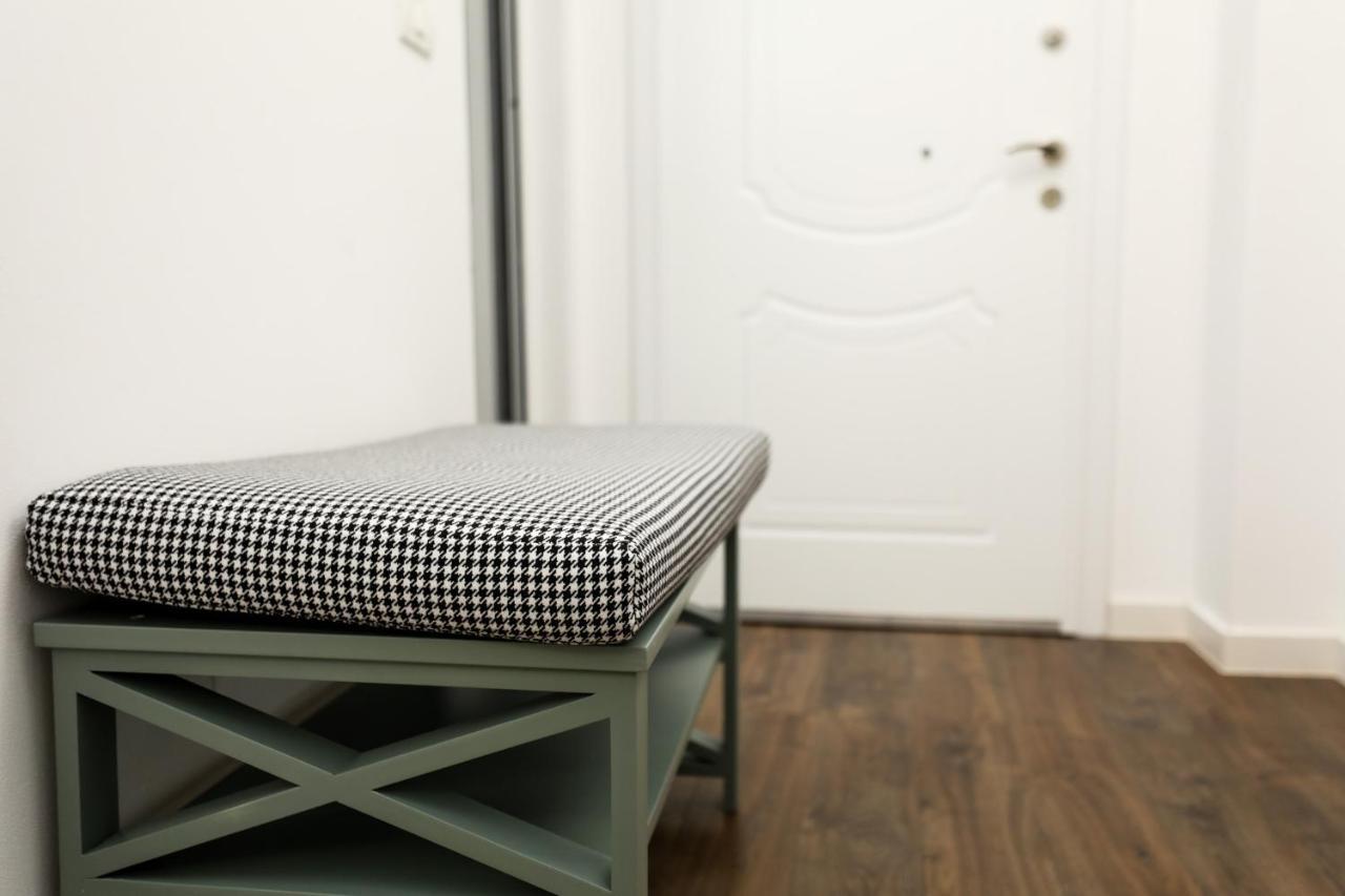 Tirana Center Apartment - Your Cosy Corner Luaran gambar