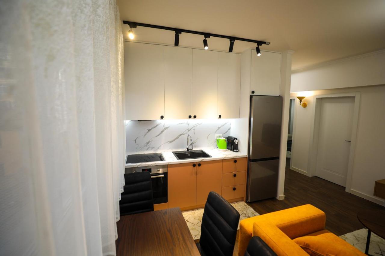 Tirana Center Apartment - Your Cosy Corner Luaran gambar