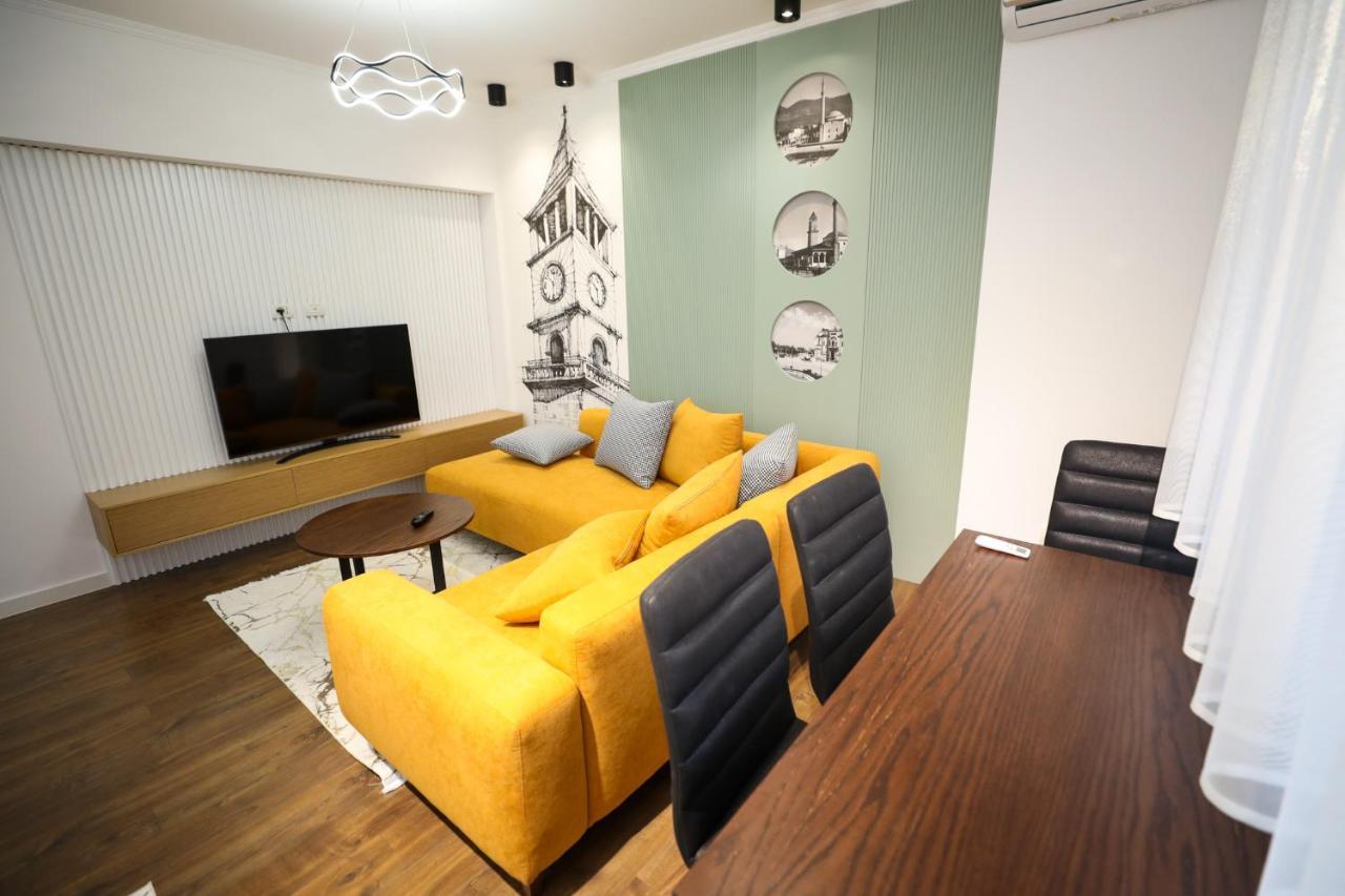 Tirana Center Apartment - Your Cosy Corner Luaran gambar
