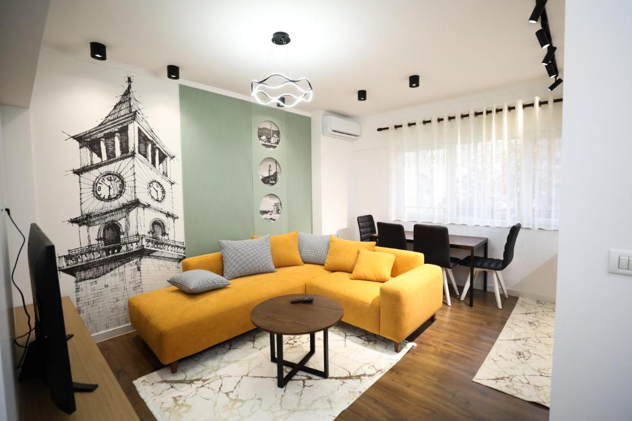 Tirana Center Apartment - Your Cosy Corner Luaran gambar