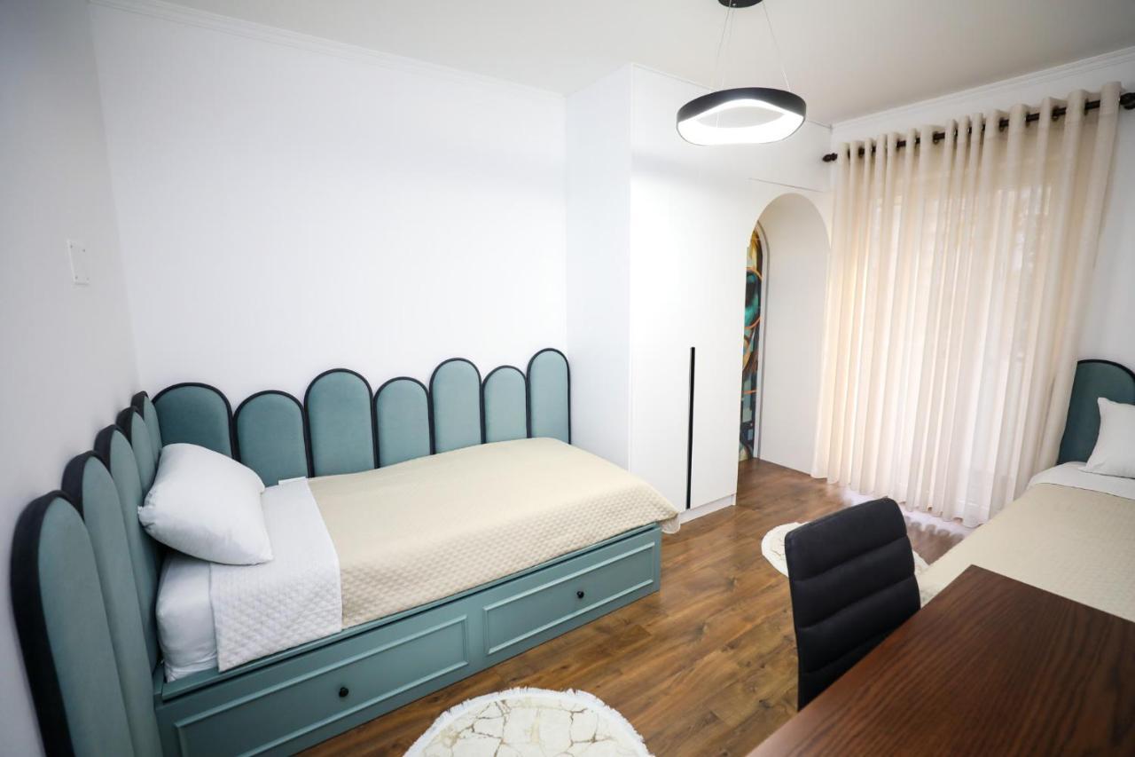 Tirana Center Apartment - Your Cosy Corner Luaran gambar