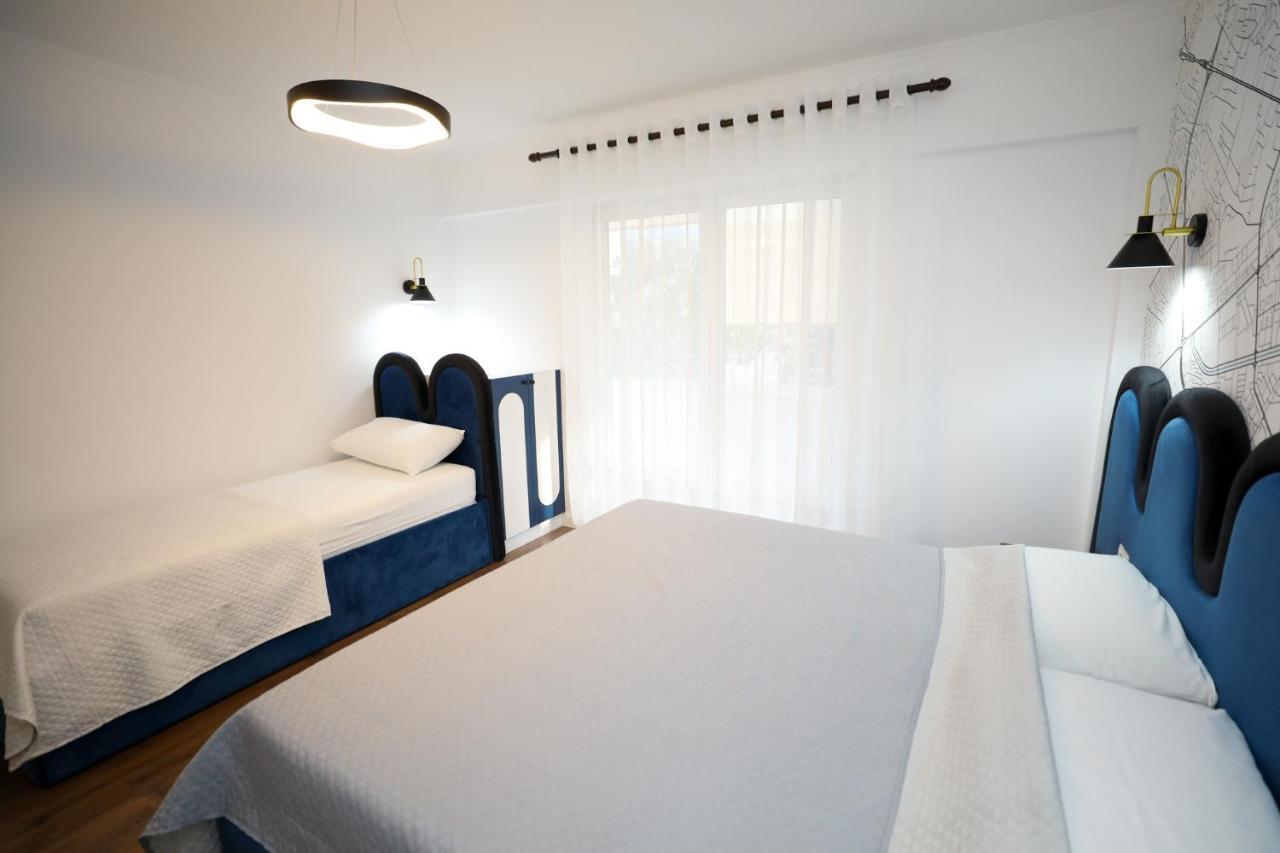 Tirana Center Apartment - Your Cosy Corner Luaran gambar