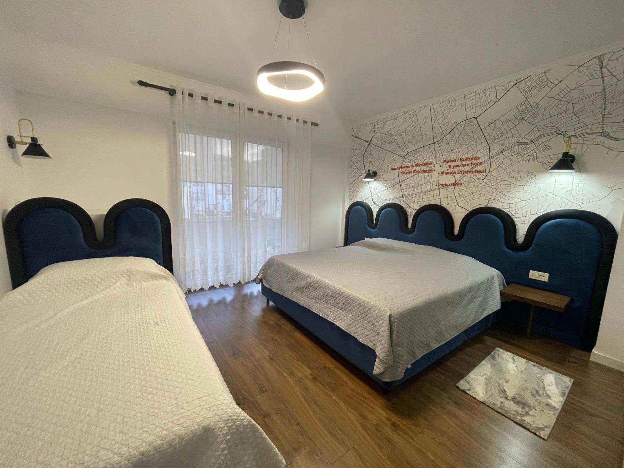 Tirana Center Apartment - Your Cosy Corner Luaran gambar