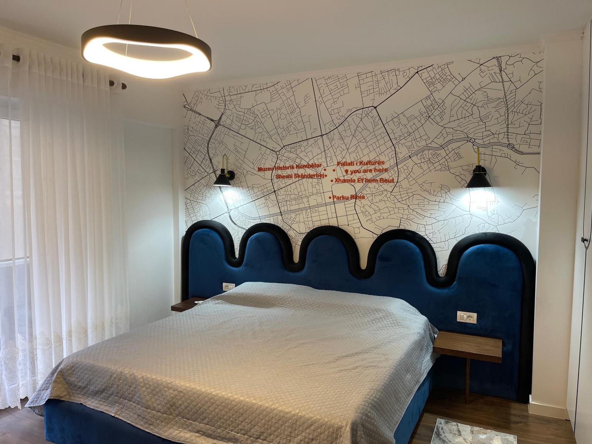 Tirana Center Apartment - Your Cosy Corner Luaran gambar