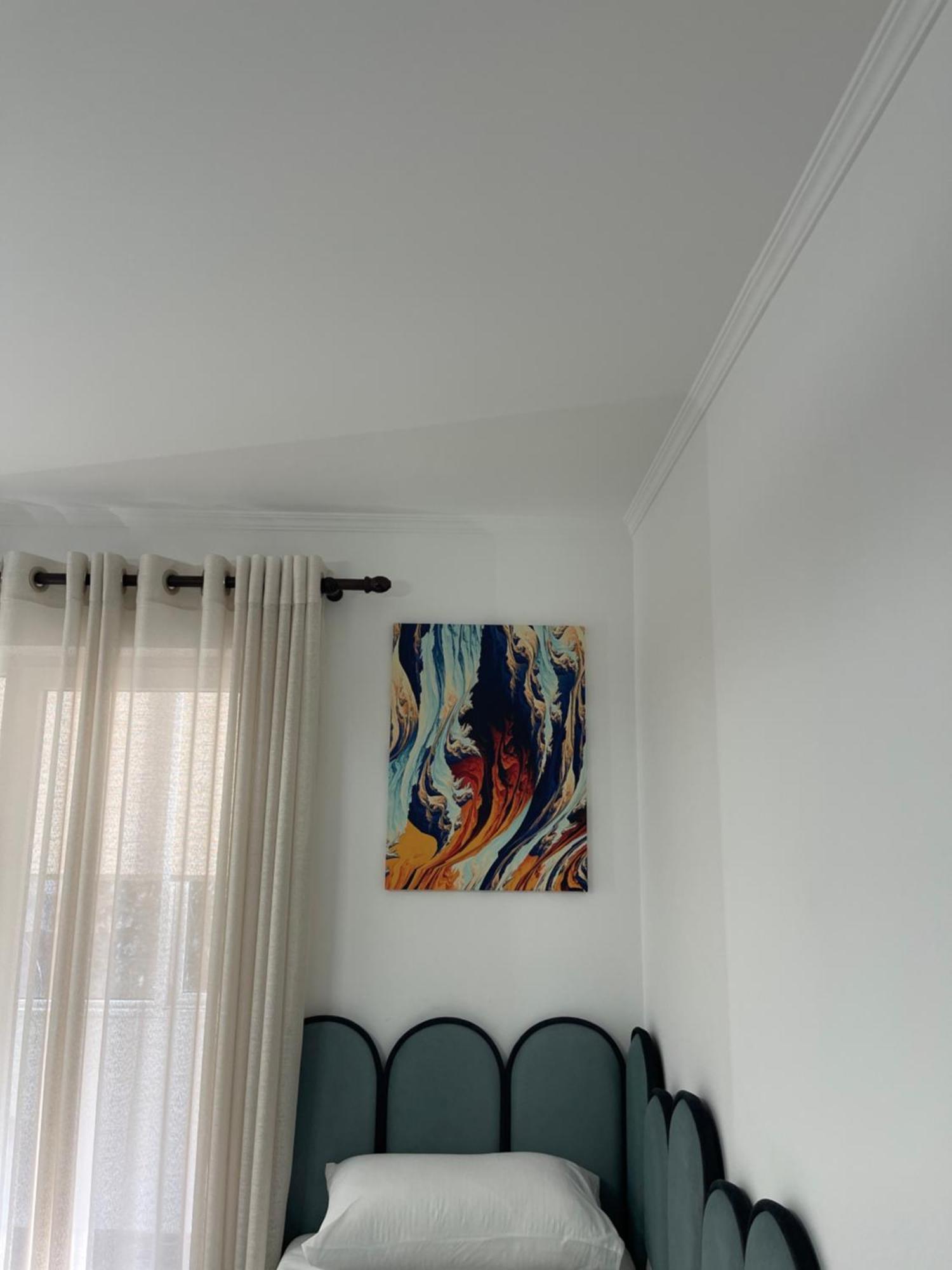 Tirana Center Apartment - Your Cosy Corner Luaran gambar