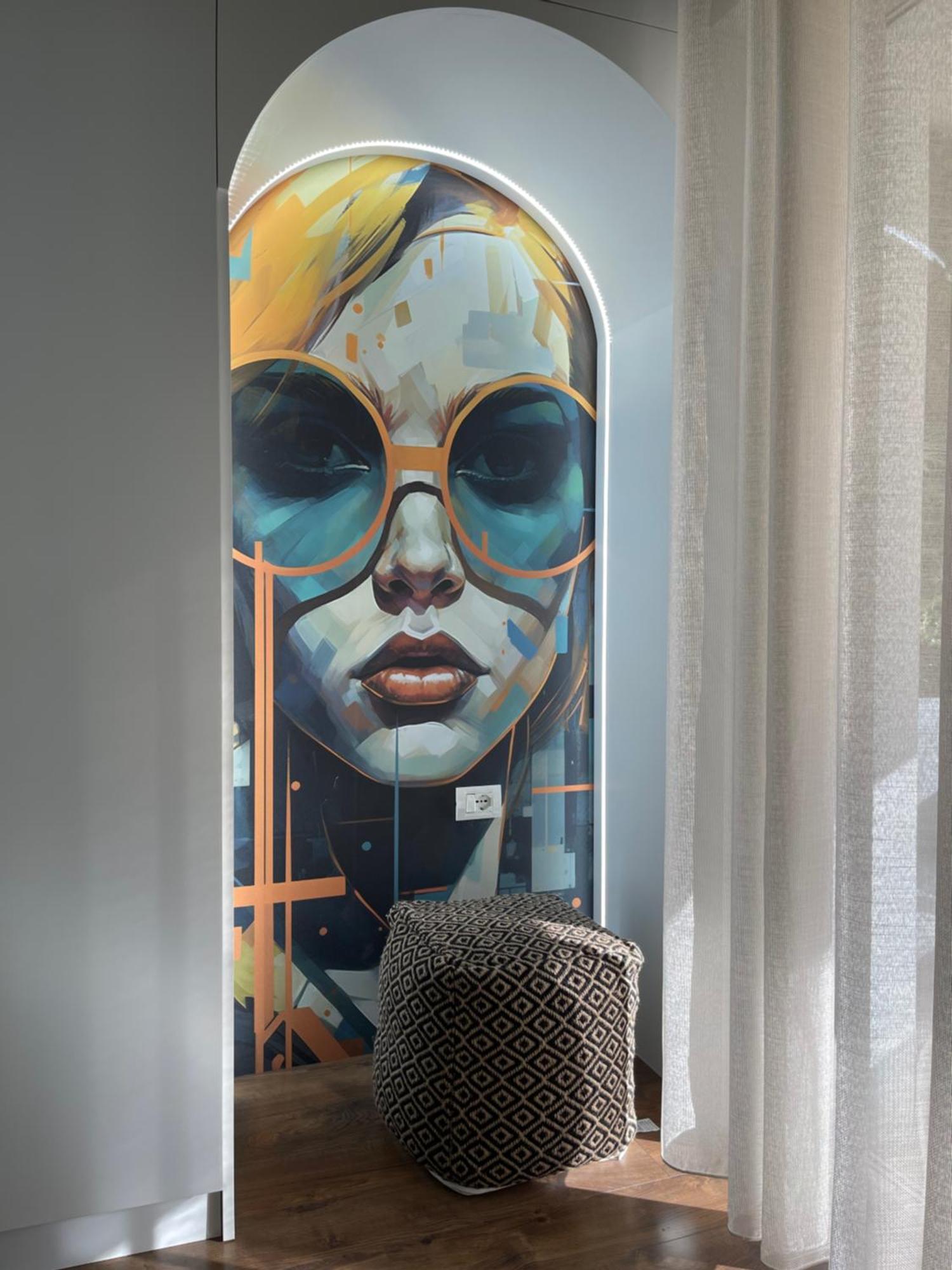 Tirana Center Apartment - Your Cosy Corner Luaran gambar