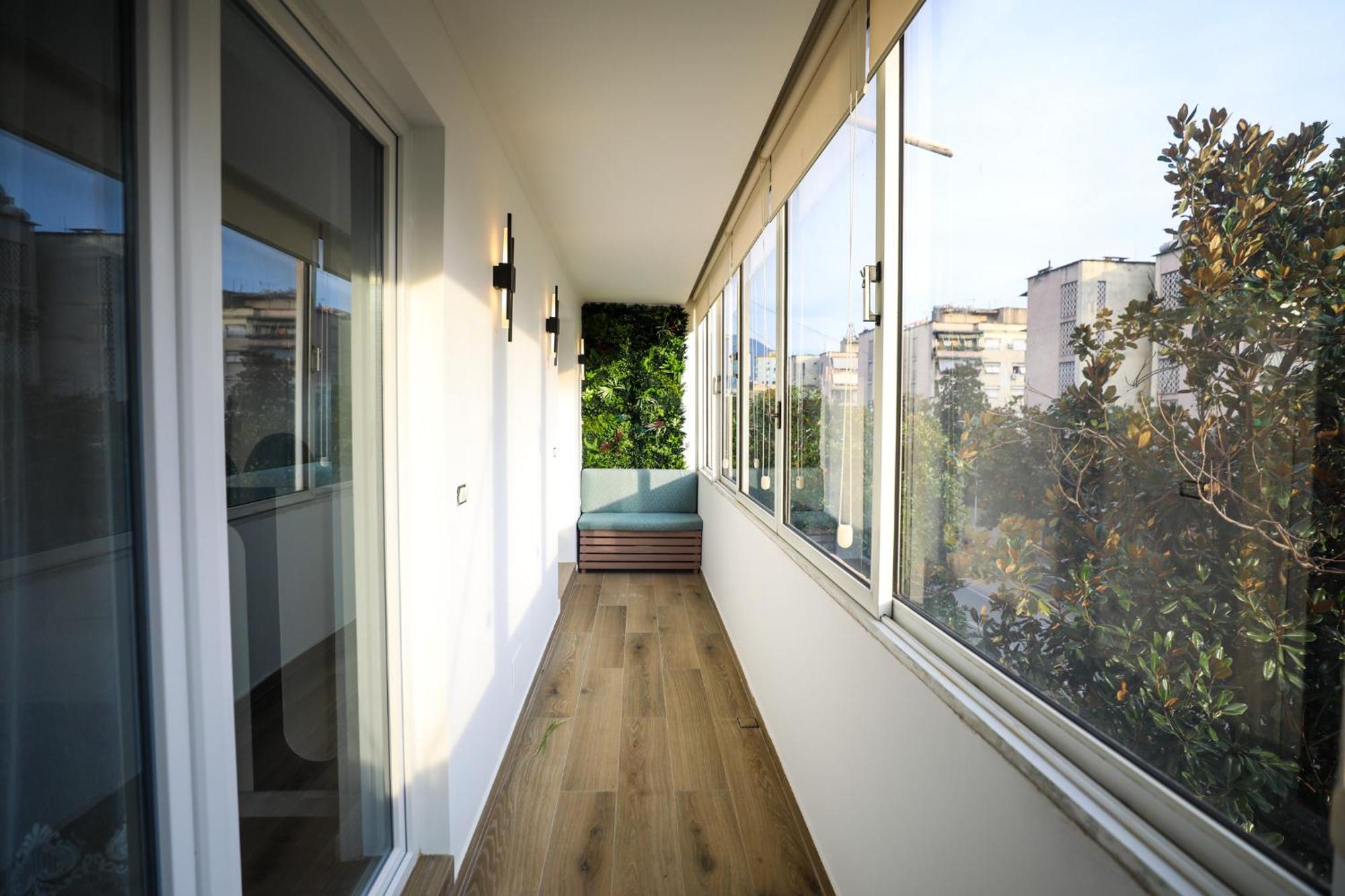 Tirana Center Apartment - Your Cosy Corner Luaran gambar